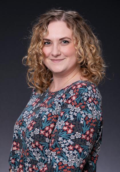 Miss C Webster – Year 1 & 2 Teacher / Athrawes Cyfnod Sylfaen