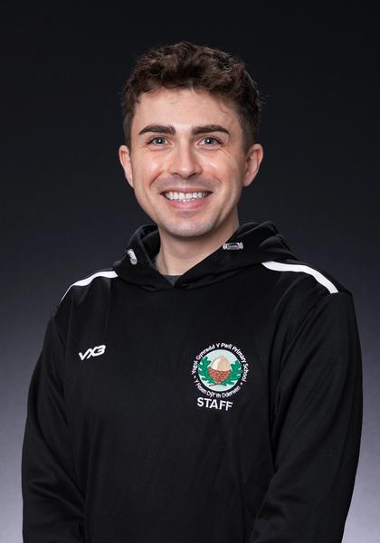 Mr J Parsons - ATF Teacher / Athrawes CAA