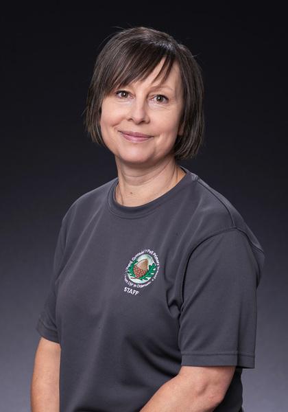 Mrs N Eedy – ATF TA / CA CAA